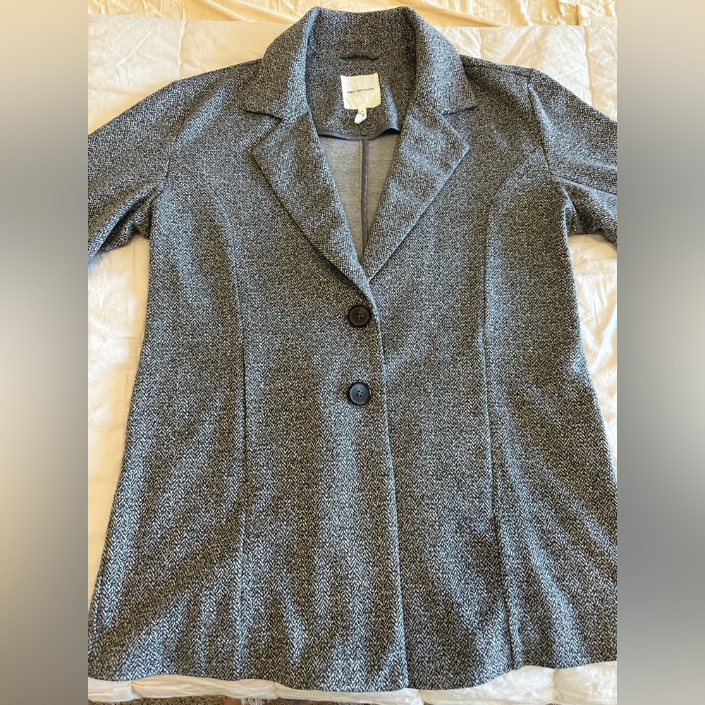 Avec Les Filles - Bagatelle Pattern Button Front … - image 7